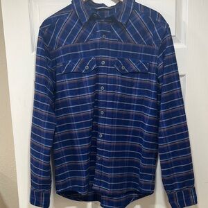 Men’s Stio Junction Mid-weight Flannel